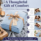 Weighted Blanket for Adults 15lbs