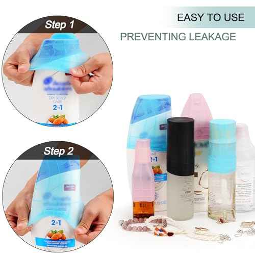 Travel Hanging Toiletry Bag for Women and Men