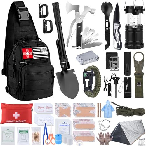Survival Kit Gifts for Fathers Day Men