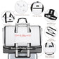 Garment Bag for Travel Convertible Carry on Travel Duffel Bag for Men Women