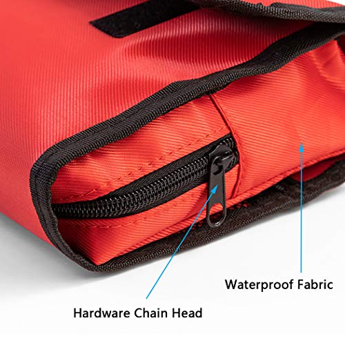 Nylon First Aid Empty Kit (2 Count)