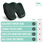 Premium Slim Foldable Travel Seat Cushion