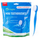Bulk 36 Pack Mini Toothbrush Set (36 Count)