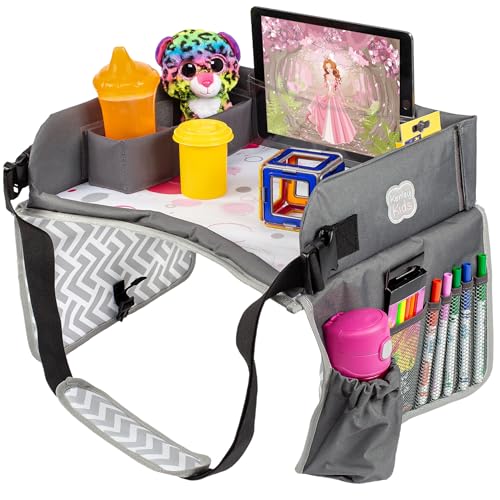 Travel Tray Toddler Car Seat Lap Tray