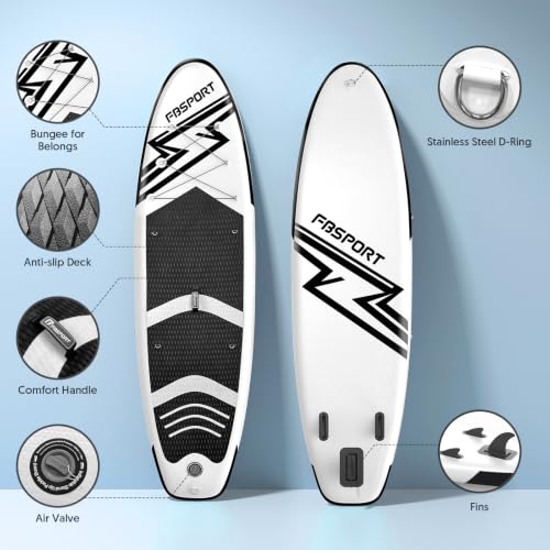 11' Premium Stand Up Paddle Board