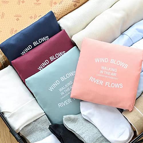 Foldable Travel Duffel Bag (2 Count)
