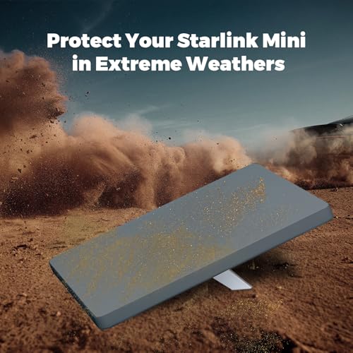 Starlink Mini Protective Cover Case
