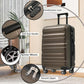 Luggage Set 13 Piece (13 Count)