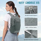 18L Lightweight Packable Hiking Backpack for Men Women