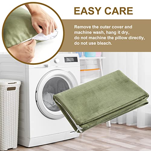 Memory Foam Travel Pillow