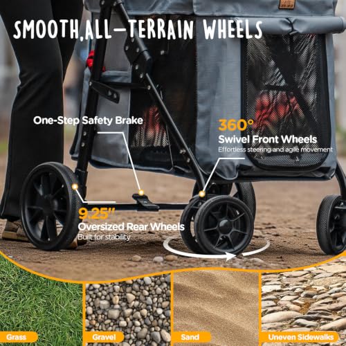 Scout Pet Stroller