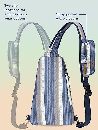 Crossbody Sling Bag for Everyday Use