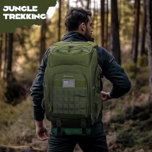Tactical Backpack for Men