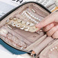 Travel Jewelry Case Organizer