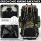 Hiking Backpack for Men 70L