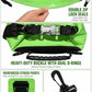 Waterproof Dry Bag with Double Zip (3 Count)