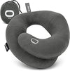Travel Neck Pillow for Airplane