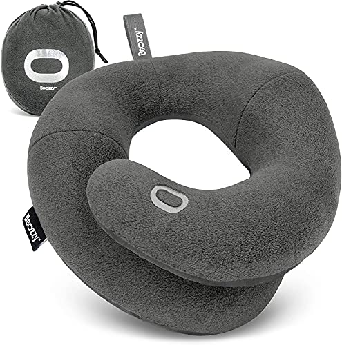 Travel Neck Pillow for Airplane