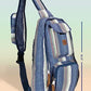 Crossbody Sling Bag for Everyday Use