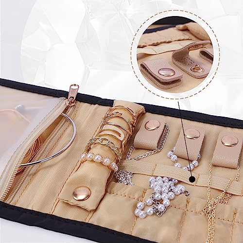 Travel Jewelry Case