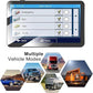 2025 Car GPS Navigator 2.5D Touchscreen 7inch Car GPS