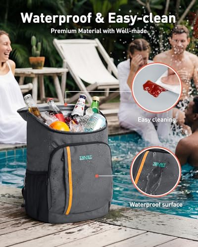 Cooler Backpack Insulated 30 Cans