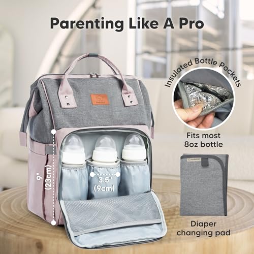 Baby Diaper Bag Backpack