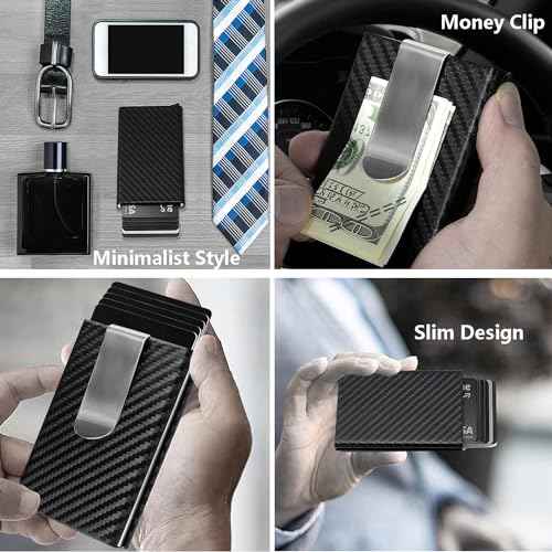 Men Credit Card Holder