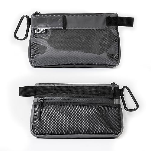 Production Zipper Bags (2 Count)