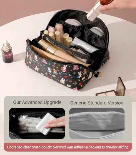 Travel Makeup Bag for Women