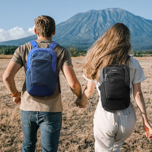 18L Lightweight Packable Hiking Backpack for Men Women