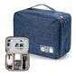 Cable Organizer bag for women or men