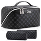 Travel Makeup Bag Cosmetic Bags for Women (3 Count)