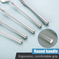 20 Piece Silverware Set for 4 (20 Count)