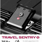 21 Inch Zipperless Carry On Luggage