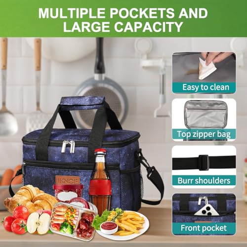 Insulated Lunch Bag