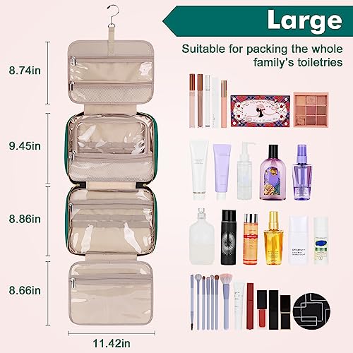 Toiletry Bag for Women