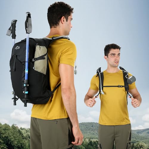 Hiking Hydration Backpack with 2L