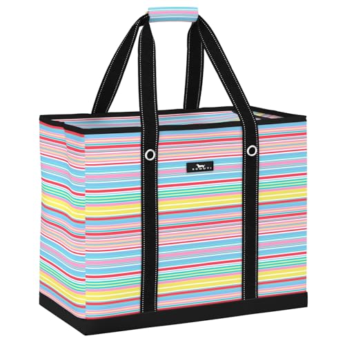 3 Boys Zip Tote