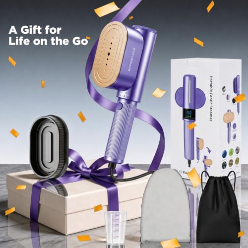 Travel Steamer for Clothes