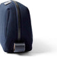 Bellroy Toiletry Kit (Unisex Toiletry Bag, Zipper Closure, Water-Resistant Lining, Toothbrush Sleeve with Magnetic Closure, Internal Mesh Pocket Organization) -Bronze