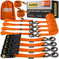 Ratchet Straps Heavy Duty 4 Pack