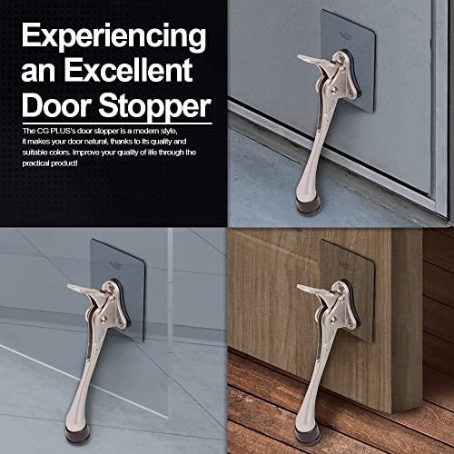 One Touch Doorstop Adhesive Bracket (13.25 Count)