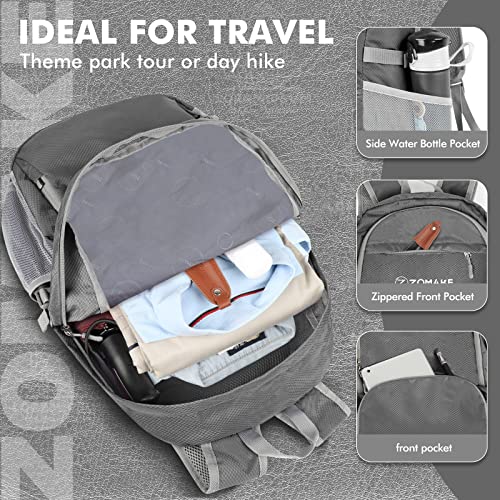 Lightweight Packable Backpack 30L