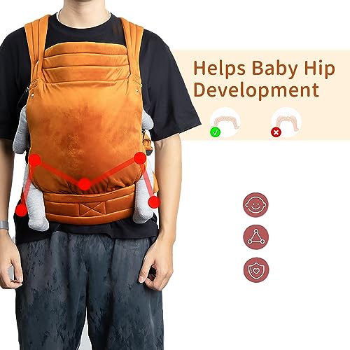 Baby Carrier for Newborn to Toddler