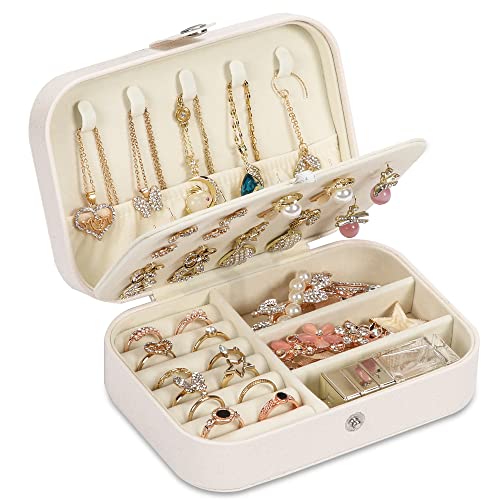 Travel Jewelry Box