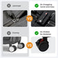 24 Inch Luggage With Spinner Wheels