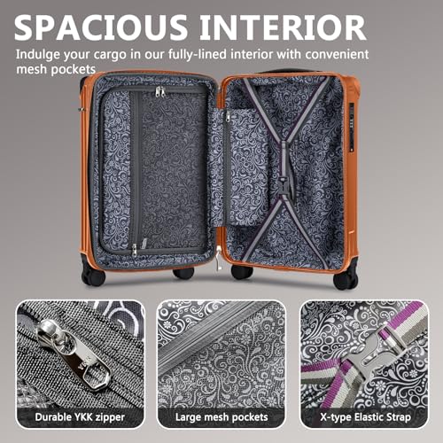 Carry On Luggage