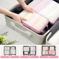 6 Set Ultralight Compression Packing Cubes Packing Organizer for Travel Accessories Luggage Suitcase Backpack