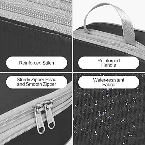 Compression Packing Cubes Travel (5 Count)